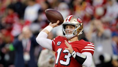 Kurtenbach: The 49ers’ 2024 schedule is out, so let’s make some reckless predictions