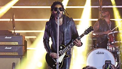 Furor por Lenny Kravitz: suma una segunda fecha en el Movistar Arena