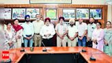 PAU honored with ‘Innovator in Wheat & Wheat Products Research’ Award | Ludhiana News - Times of India