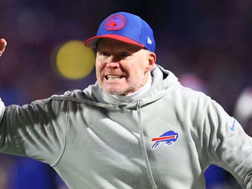 Bills HC 'Very Impressed' With WR Reclamation Project in OTAs