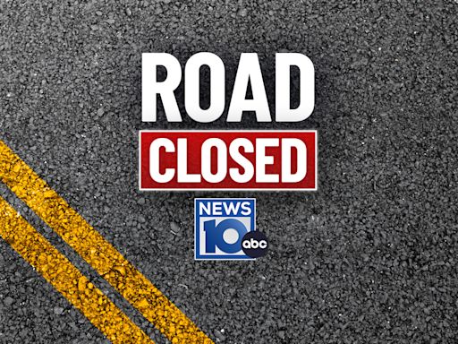 Road closures throughout the Capital Region