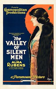 The Valley of Silent Men