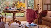 Step inside Emma Roberts’ sumptuous LA home