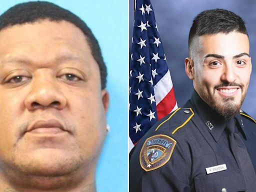 Texas person of interest, deputy killed in ambush identified as state lends support in active manhunt