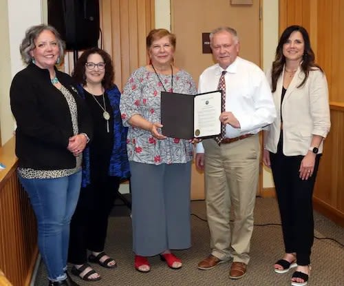 Oswego County TodayCity of Fulton proclaims Community Action Month
