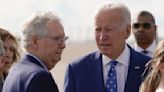 Why McConnell warned Biden on border-Ukraine talks