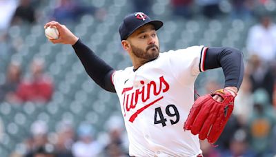 Twins' first 'Pablo Day' a success for Pablo López and for team