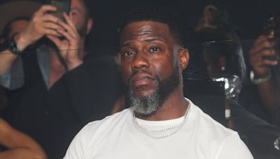 Kevin Hart Hilariously Explains Viral Moment Looking Bored With Latto and Usher