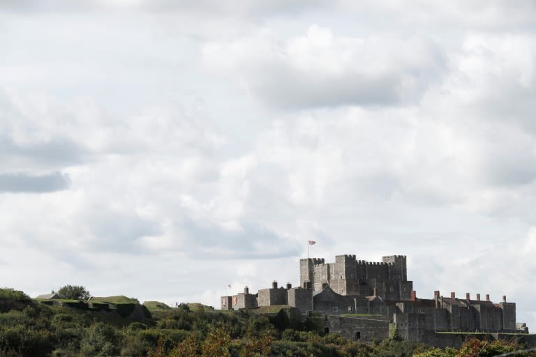 Soldiers' Gallows Graffiti Revealed For First Time At English Castle