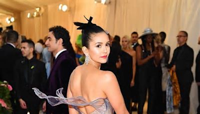 Nina Dobrev’s Met Gala Looks Through the Years: 3-D Printed Dresses, More