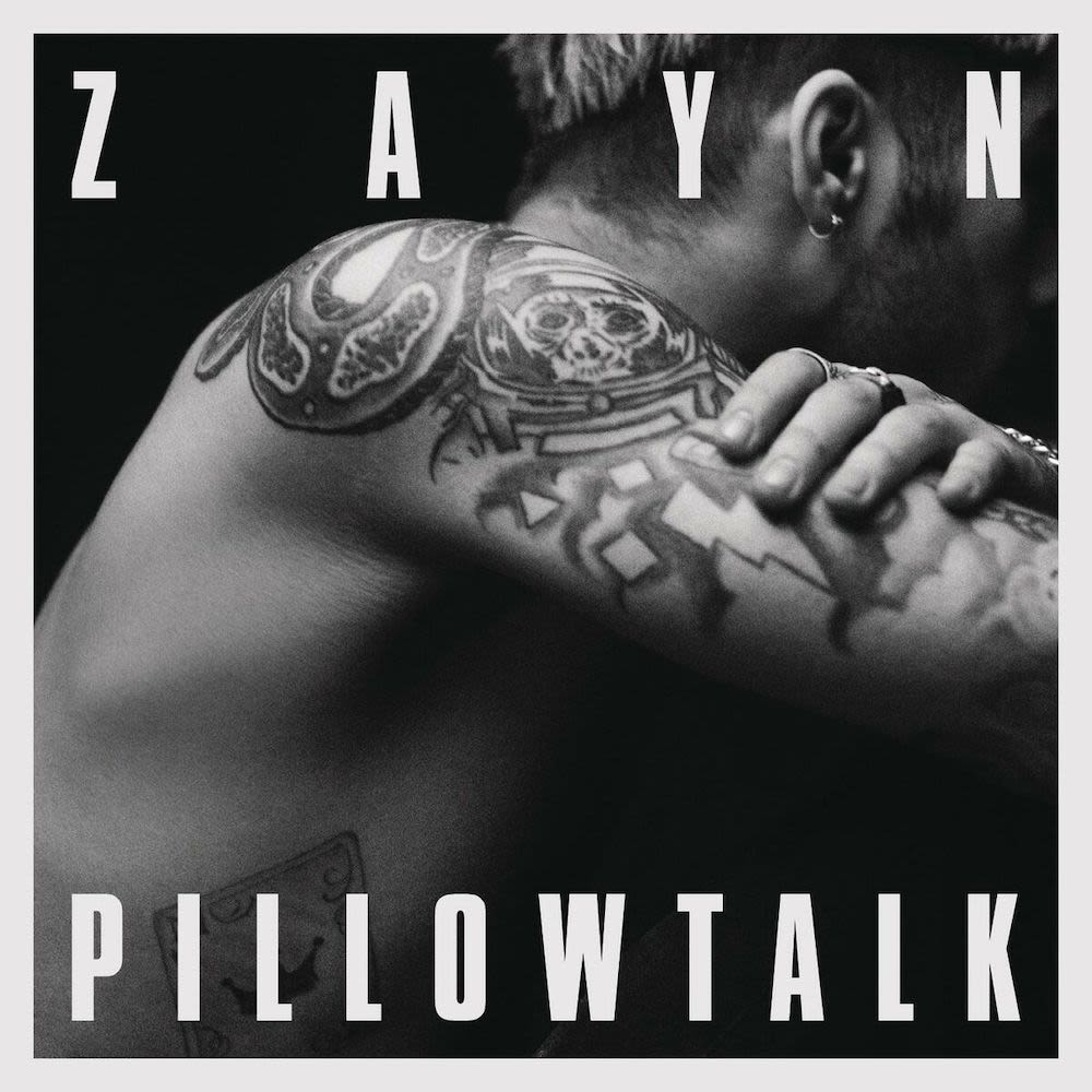 The Number Ones: Zayn’s “Pillowtalk”