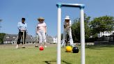 Lawn bowling, croquet roll back into New Bedford’s Hazelwood Park on restored 'greens'