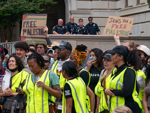 Día 2 de las protestas en UT Austin: de esto tratan las manifestaciones en la universidad