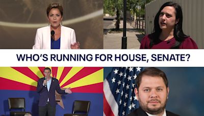 2024 Election: Here's who's running for Congress, Senate in Arizona