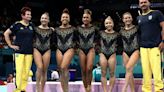 Brasil conquista bronze na final por equipes da ginástica olímpica