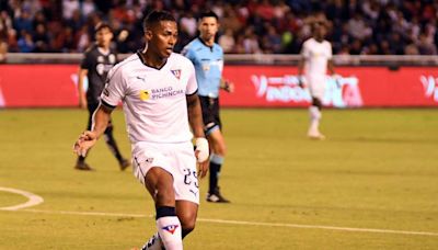 Antonio Valencia y su salida de Liga de Quito: No me gustaron muchas cosas de la directiva