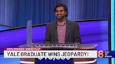 Recent Yale University grad wins ‘Jeopardy!’