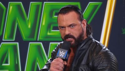 Adam Pearce Says Decisions To Be Made After Drew McIntyre Attacked Him At WWE Money In The Bank