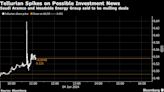 Aramco, Woodside Said in Talks to Invest in Tellurian LNG Plant