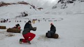 Los Puquios, el pequeño parque de nieve camino a Chile que es furor y busca seguir creciendo