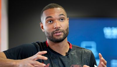 Leverkusen defender Jonathan Tah looks to finish historic season unbeaten and with more trophies