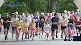 Families are invited to take part in the Sunshine 5K & Family Festival in Greensboro to support the Children's Home Society of NC