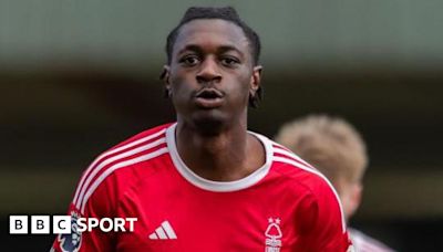 Nottingham Forest striker Esapa Osong signs for Rotherham United