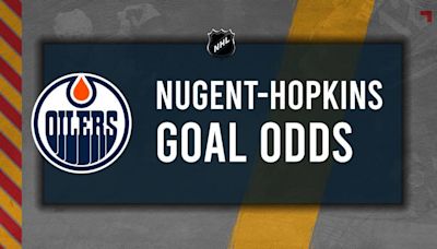 Will Ryan Nugent-Hopkins Score a Goal Against the Stars on May 29?