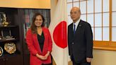 Japón y Chile fortalecen su cooperación para promover el desarrollo sostenible