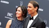 Besotted Rafael Nadal poses for incredibly rare photo with beautiful wife Maria Francisca Perello