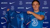 Lucy Bronze: Chelsea sign England defender after Barcelona departure