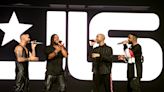 ‘We’ll do something different on this tour’: JLS announce comeback and UK concert dates