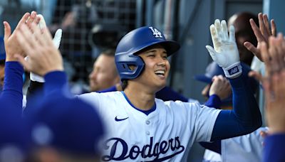 Dodgers bat boy on saving Shohei Ohtani from line drive: 'Just doing my job'