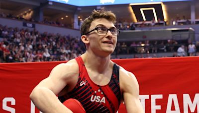 Sorry Ladies, 2024 Olympian Stephen Nedoroscik Is Taken. Meet His Gymnast Girlfriend Tess McCracken - E! Online