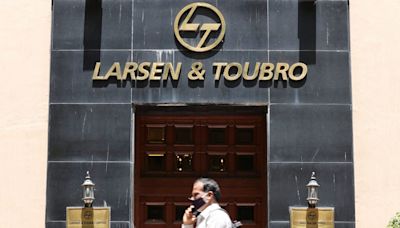 In L&T's monster order target, echoes from India's roaring infra, energy sectors