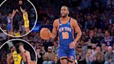 Alec Burks giving ailing Knicks some much-needed depth scoring: ‘True pro’