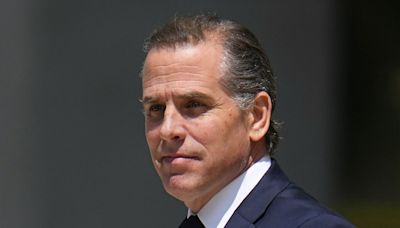 Hunter Biden se declara culpable de evasión fiscal y evita juicio