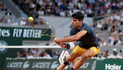 Alcaraz y Sinner retoman su creciente rivalidad en las semifinales de Roland Garros