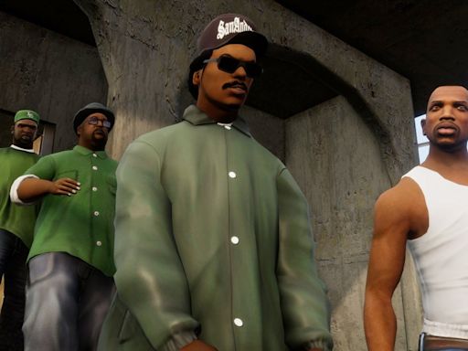 GTA trilogy reaches 30m downloads on Netflix