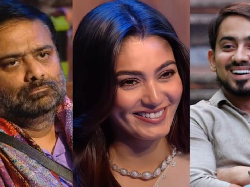 Bigg Boss OTT 3 EXCLUSIVE VIDEO: Deepak Chaurasia calls Sana Makbul 'shaitaan'; comments on Adnaan Shaikh's wild card entry