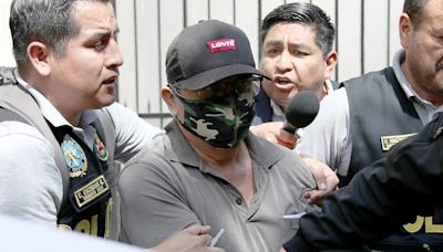 Detienen a Nicanor Boluarte EN VIVO: Hermano de la presidenta fue trasladado por la Diviac en el marco del caso ‘Los Waykis’