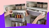 The space-saving organiser you need in your kitchen cupboard