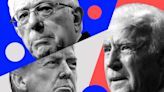 A 3-way game of geriatric chicken featuring Trump, Biden, and Bernie has younger Democrats and Republicans itching for change