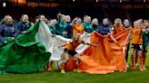 Republic of Ireland earn Women’s World Cup place with win over Scotland