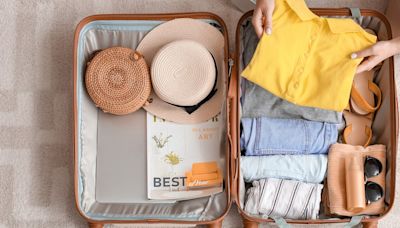 9 regras úteis e essenciais para arrumar a mala de bordo e viajar só com ela, segundo especialistas