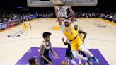 Anthony Davis, Lakers overcome Luka Doncic's triple-double to beat Mavericks, 127-110