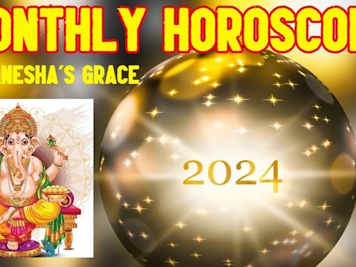 July 2024 Horoscope: Monthly Astrological Prediction for All Zodiac Signs - News18