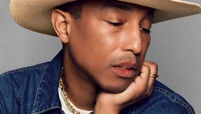 Pharrell Williams und Tiffany & Co. lancieren "Titan"-Schmuckkollektion: Das steckt hinter den Pieces