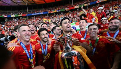 Spain won Euro 2024 their way – and they might have sparked a trend