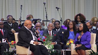 Supreme Court Justice Ketanji Brown Jackson cites faith in address to Black Baptist group